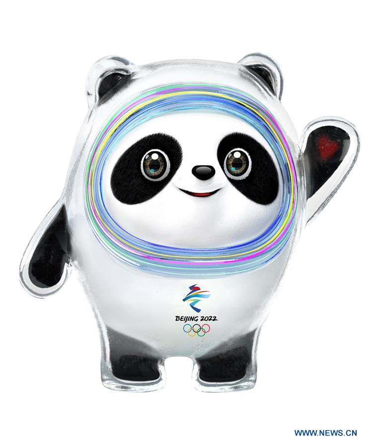 Beijing 2022 Winter Olympic and Paralympic mascots unveiled