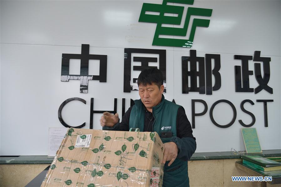 China's postal sector sees remarkable progress over 70 years