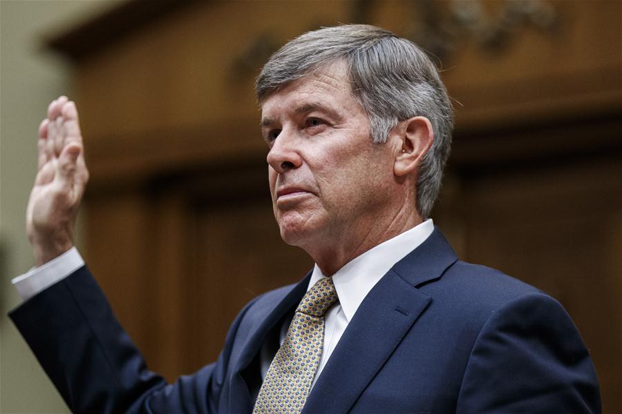 Whistleblower complaint on Trump released