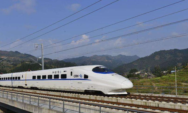 China's railways to see peak of daily passenger trips