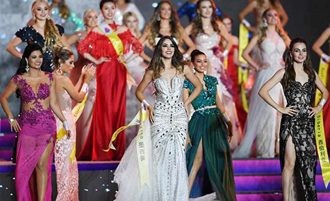 Highlights of Miss Tourism World 2019 Global Finals