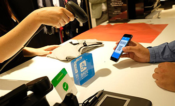 Chinese mobile payment sees record-making overseas performance during National Day