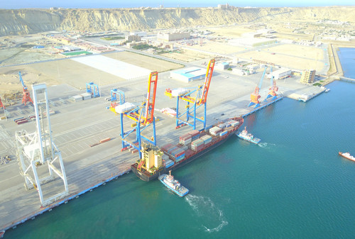 China-Pakistan Economic Corridor authority established