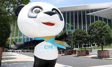 Latest technologies ready to offer smooth info services at second CIIE