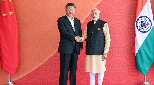 Xi makes proposals on China-India ties as meeting with Modi enters 2nd day