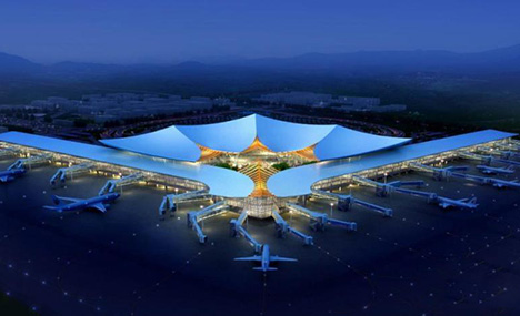 Milestone made in renovating Lhasa’s Gonggar Airport