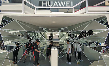 CEO: Huawei can develop viable operating system
