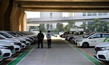 China working on shared parking to alleviate parking pressure