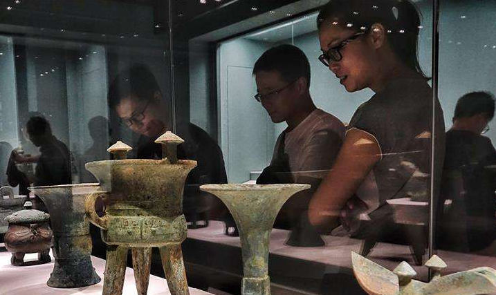 Museums in China receive 1.1 bln visitors in 2018