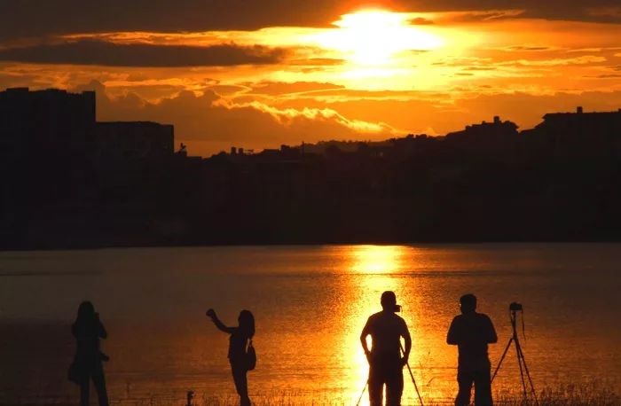 Picturesque Scenery of Xima Lake in Pu'er