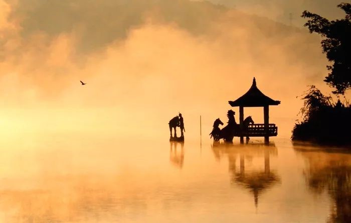 Picturesque Scenery of Xima Lake in Pu'er