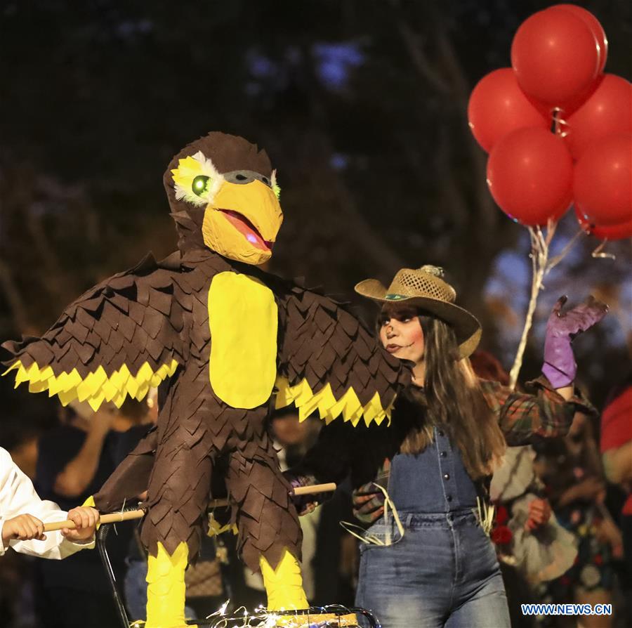 Anaheim Halloween Parade held in Anaheim, U.S