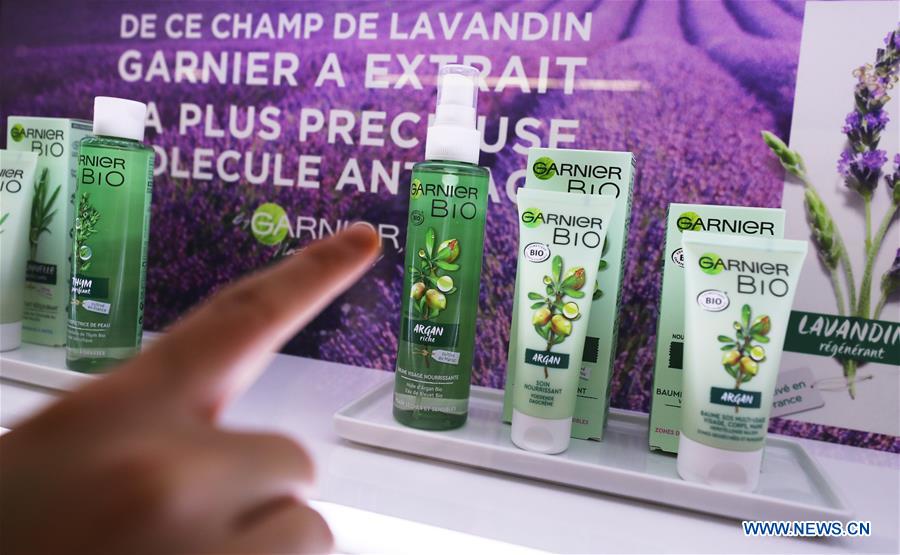 L'Oreal to participate in 2nd CIIE