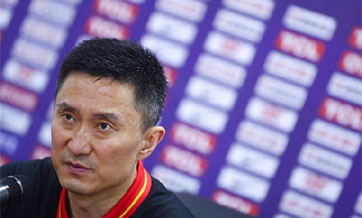 Chinese Basketball Association announces Du Feng as new national team head coach