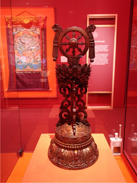 British Library opens major exhibition titled Buddhism