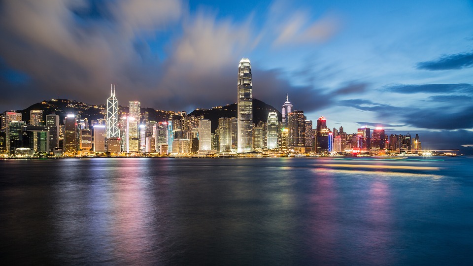 Hong Kong's financial edge stems from "one country, two systems": financial chief