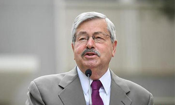 US welcomes Chinese students: Terry Branstad