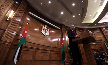 Jordan says recalled ambassador to return to Israel