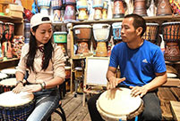 In pics: West Street in Yangshuo County, China's Guangxi