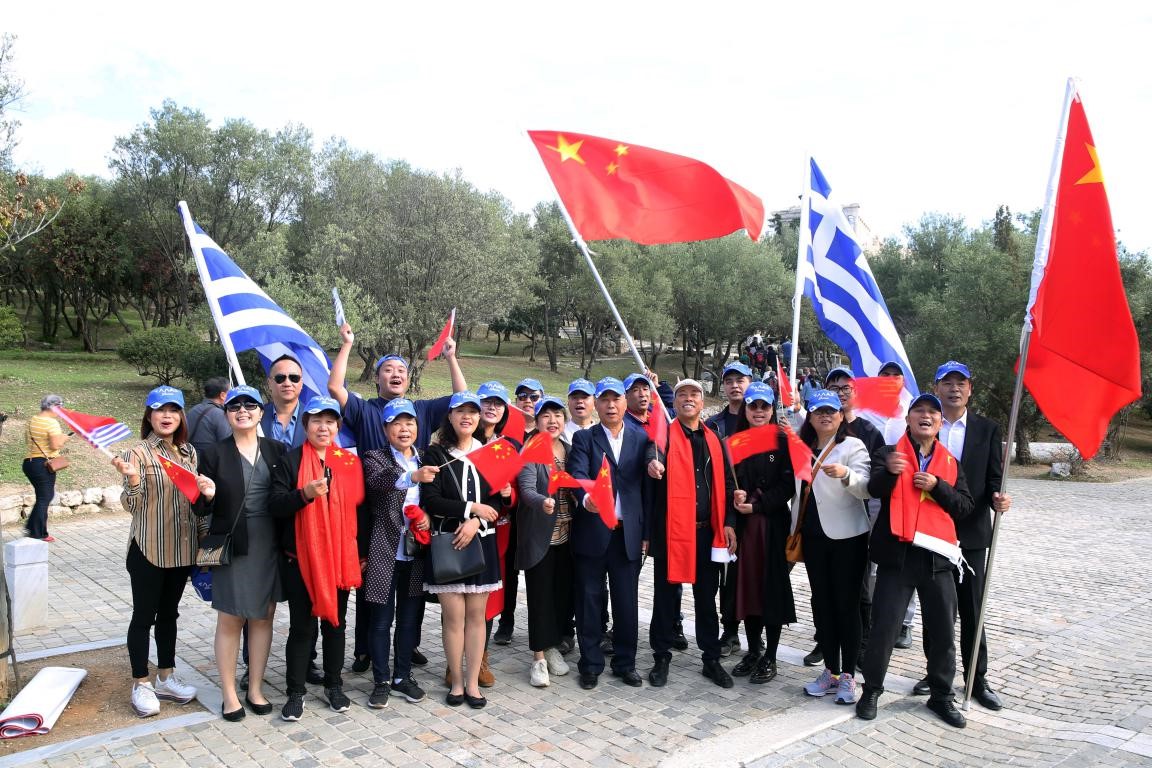 Mutual learning, cultural exchanges between China, Greece demonstrate harmony of two great, celebrated civilizations