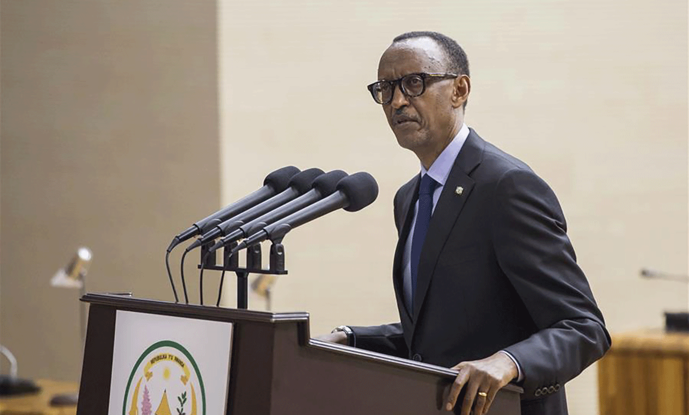 Kagame delivers stern warning against those trying to destabilize Rwanda