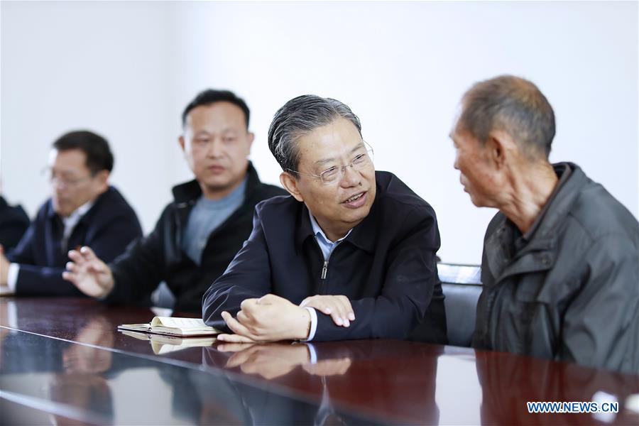 Senior official urges to study, implement spirit of key CPC meeting