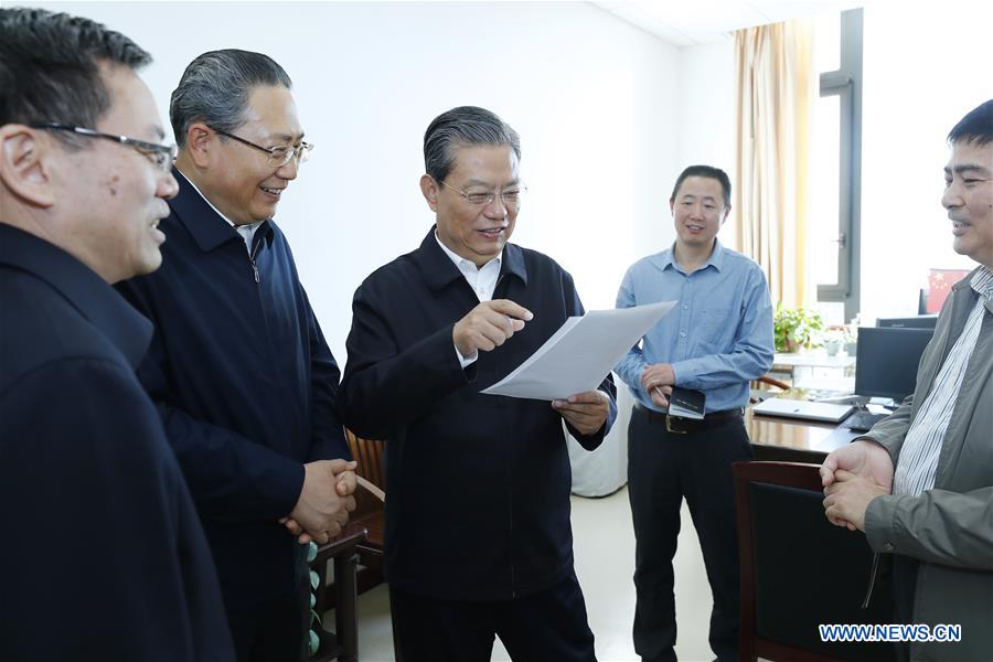 Senior official urges to study, implement spirit of key CPC meeting
