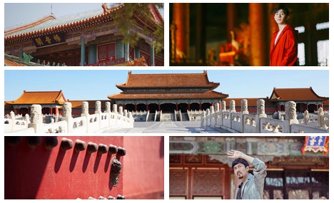 Forbidden City offers up its secrets