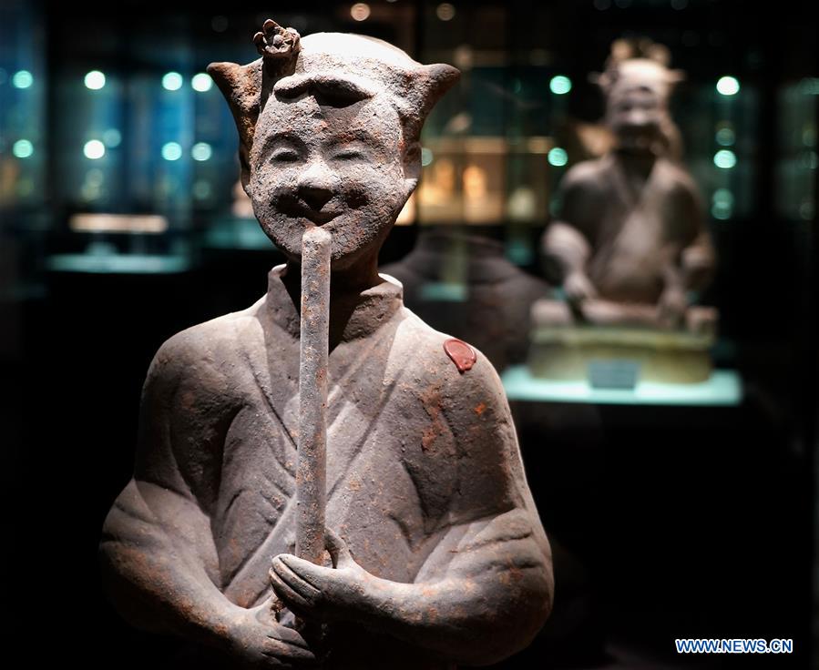 Exhibition on music and dancing along ancient Silk Road held in Zhengzhou, C China