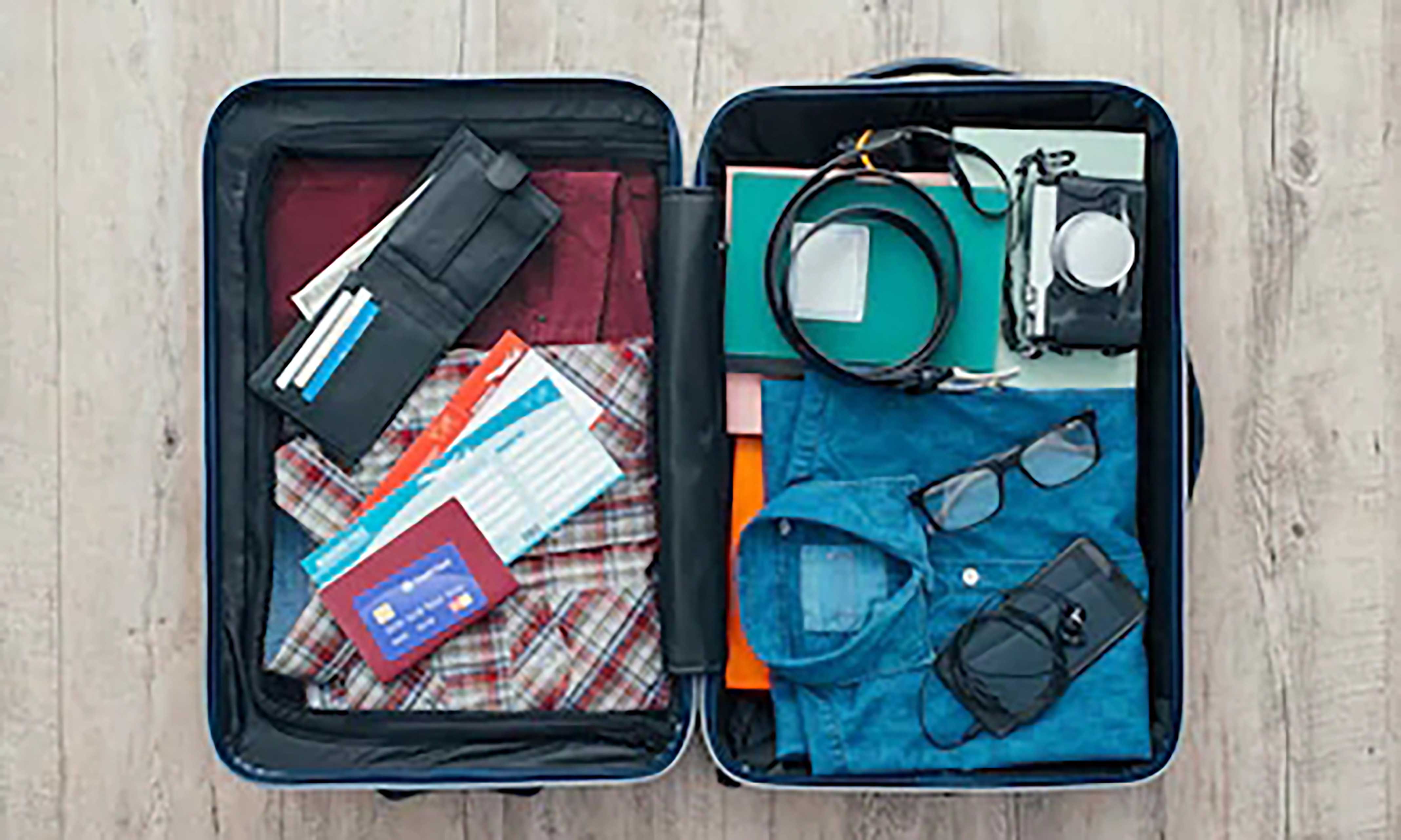 Travel accessories become increasingly popular in China