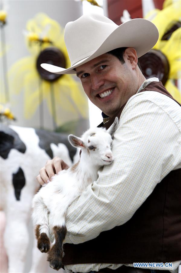 Thanksgiving Day parade held in Houston, Texas