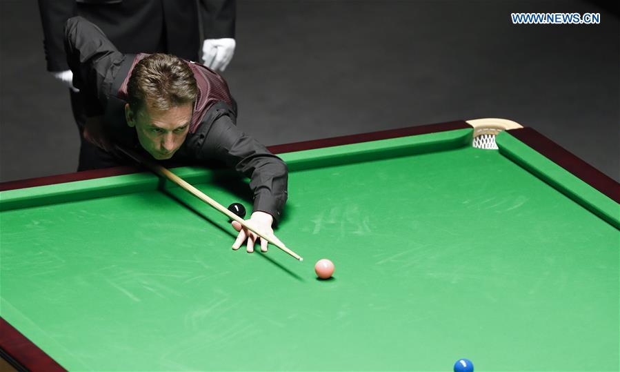 Highlights of Snooker UK Championship 2019 first round matches