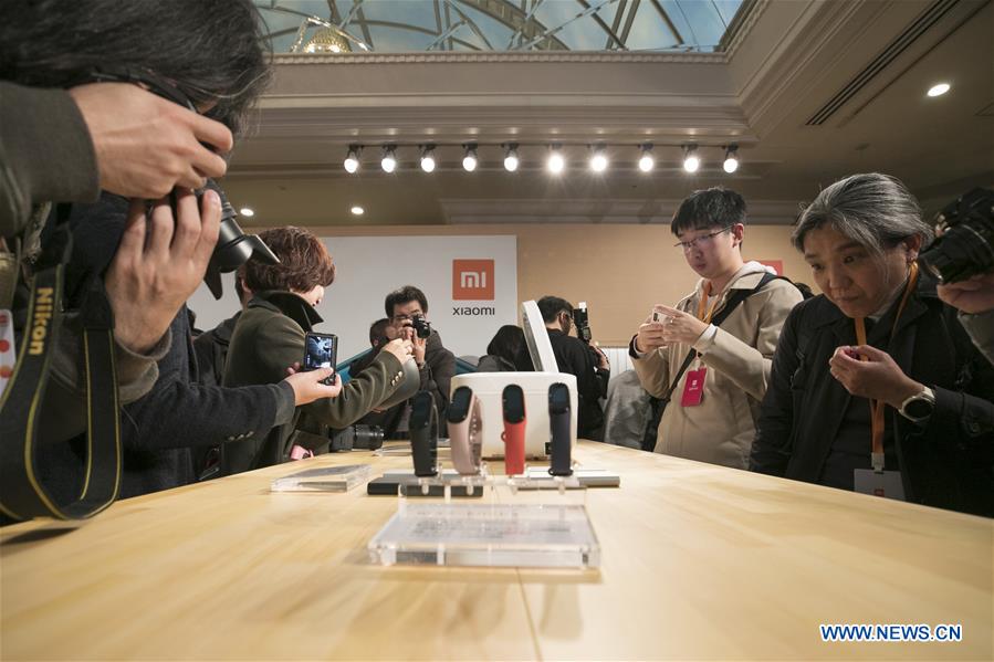 China's Xiaomi to enter Japanese market with Mi Note 10