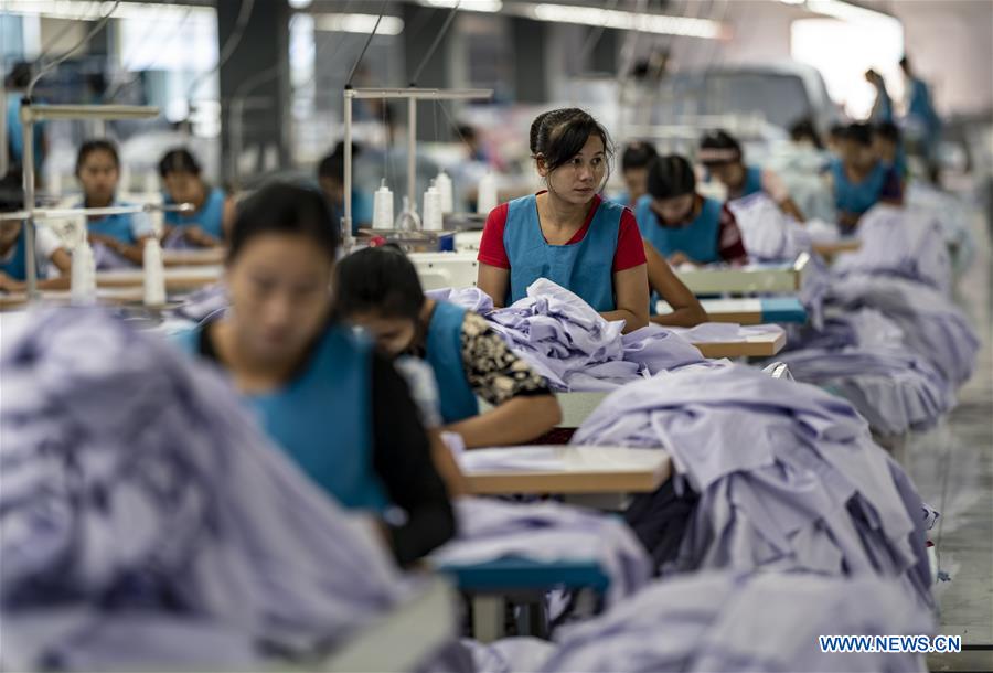 Snapshots of Chinese economy