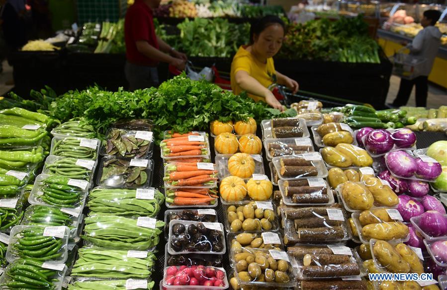 Snapshots of Chinese economy