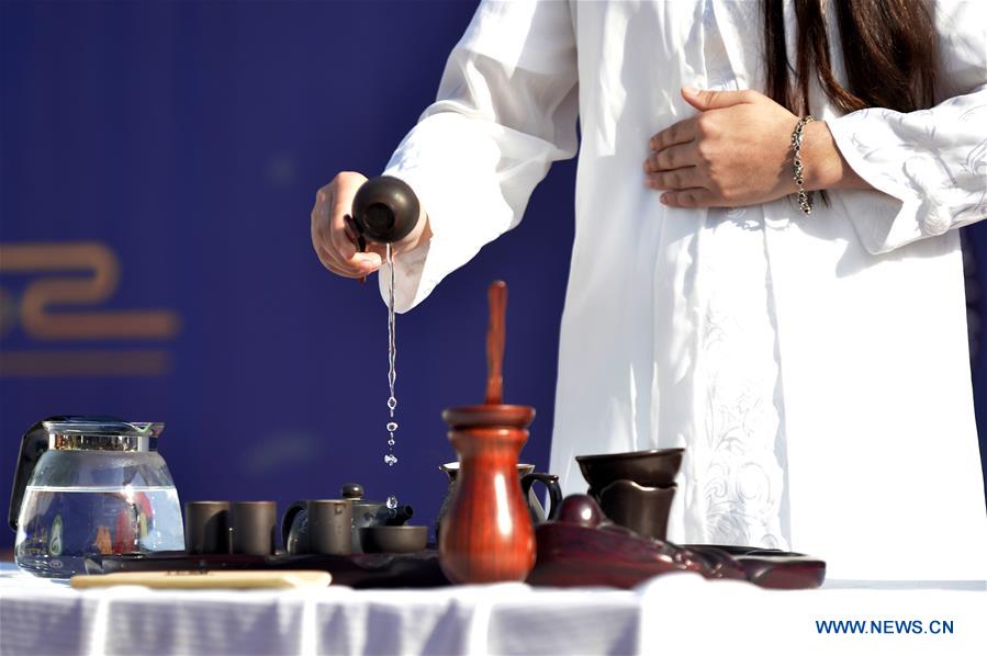 Confucius Institute Day event held at Pakistani university