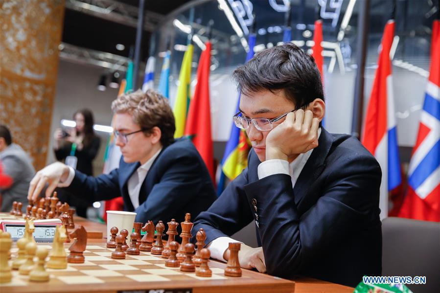 In pics: 2019 King Salman World Chess Rapid Open Championship