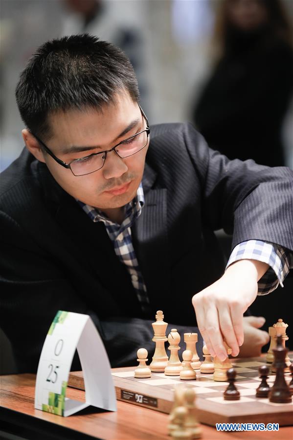 In pics: 2019 King Salman World Chess Rapid Open Championship