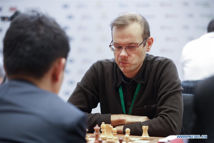 In pics: 2019 King Salman World Chess Rapid Open Championship