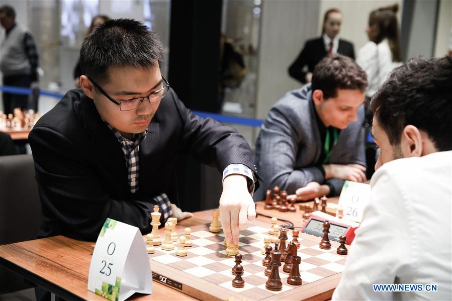 In pics: 2019 King Salman World Chess Rapid Open Championship