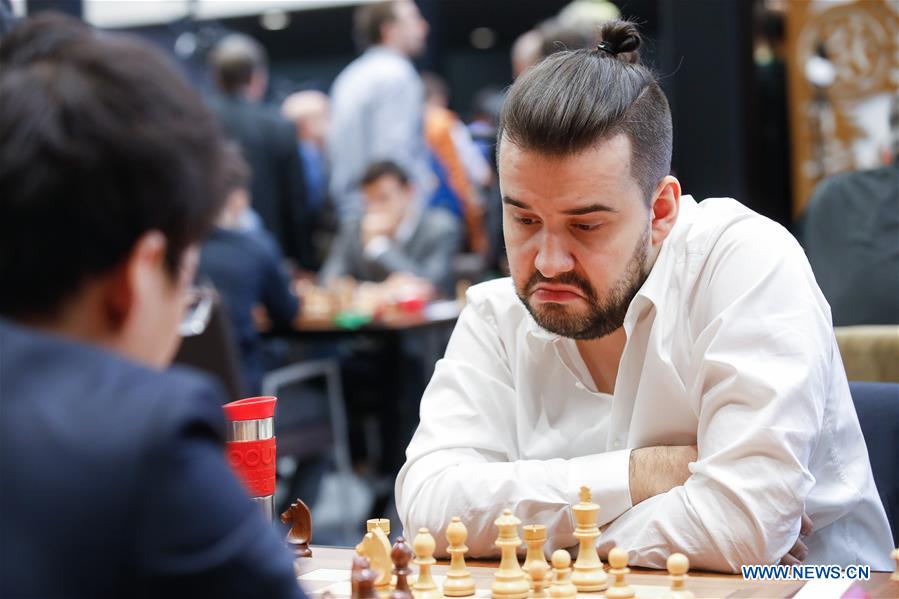 In pics: 2019 King Salman World Chess Rapid Open Championship