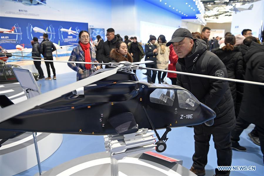 In pics: aviation museum opened in Yinchuan, northwest China's Ningxia