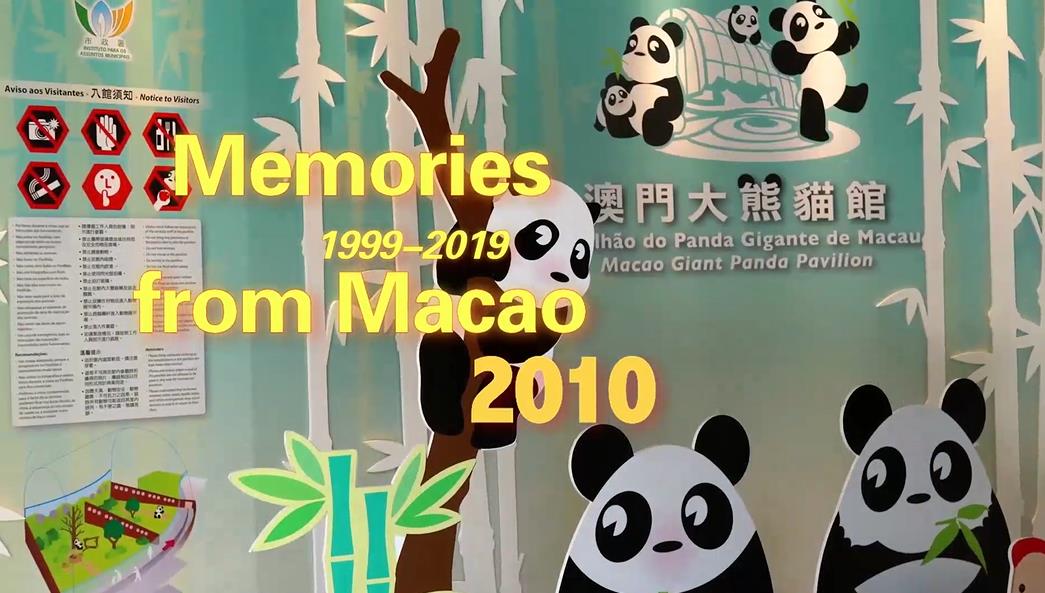 Memories from Macao: 2010
