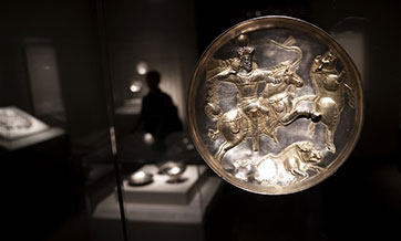 Exhibition "Feast Your Eyes: A Taste for Luxury in Ancient Iran" held in Washington D.C.