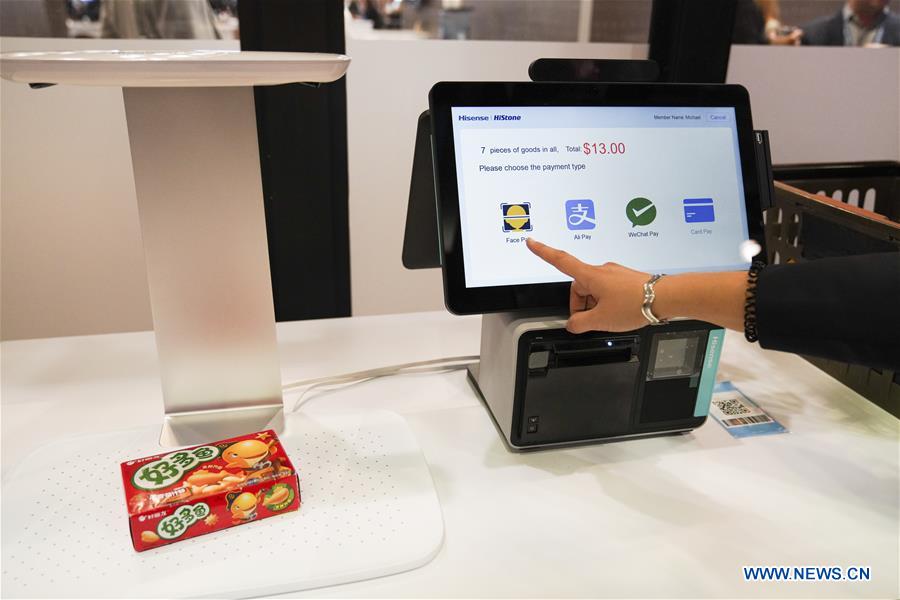 Chinese companies hope to bring smart retail solutions to U.S. market