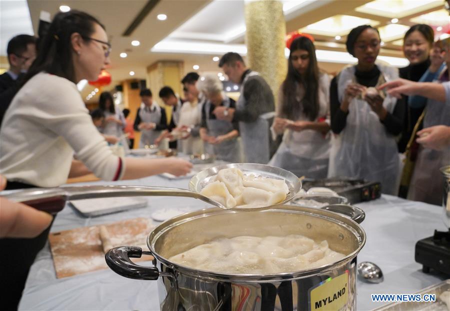 Chinese Consulate General hosts Lunar New Year Gala in New York