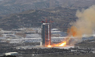 China successfully verifies drag-free satellite control technology