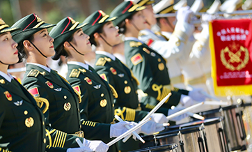 China starts 2020 military conscription of female soldiers