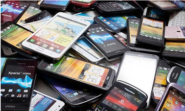 Second-hand cell phone recycling market full of potential