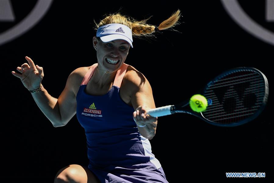 Highlights of 2020 Australian Open tennis tournament